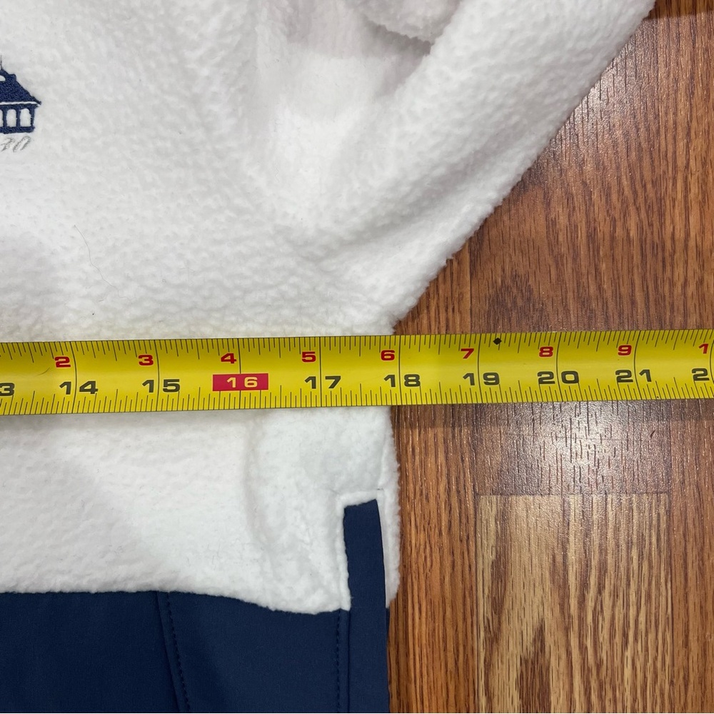 Zero Restriction Aubree Hybrid Pullover Sherpa Go… - image 3